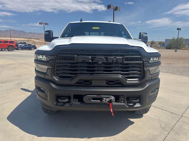 new 2026 Ram 2500 car, priced at $59,999