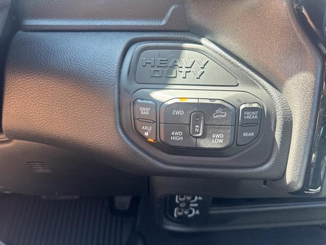 new 2026 Ram 2500 car, priced at $59,999