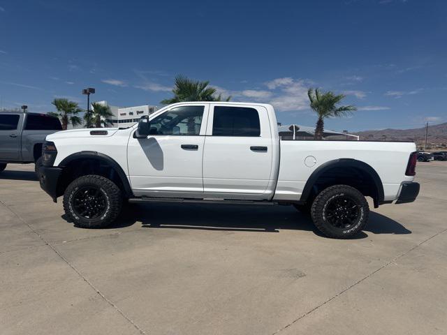 new 2026 Ram 2500 car, priced at $59,999