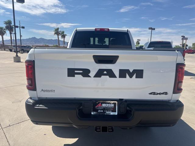new 2026 Ram 2500 car, priced at $59,999