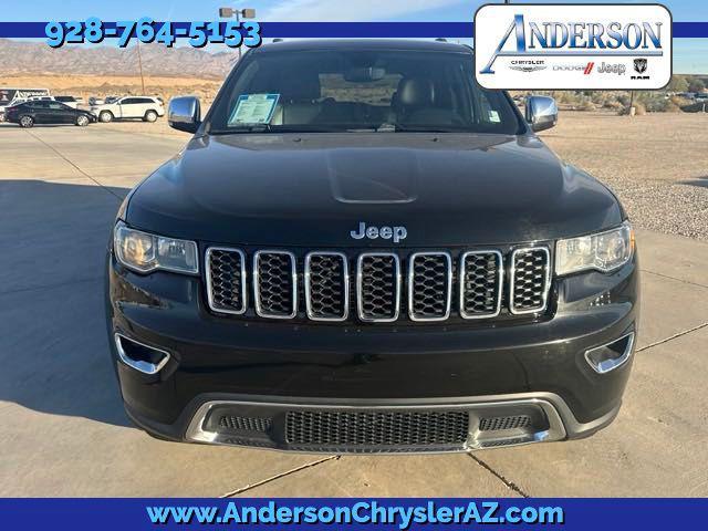 used 2018 Jeep Grand Cherokee car, priced at $21,111