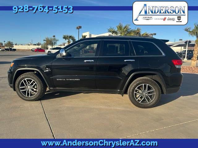 used 2018 Jeep Grand Cherokee car, priced at $21,111