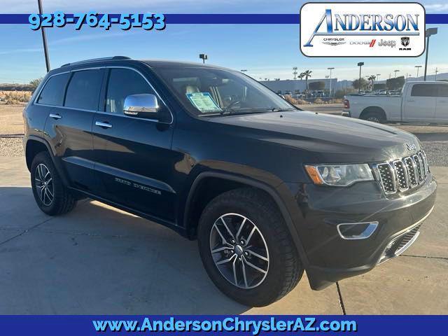 used 2018 Jeep Grand Cherokee car, priced at $21,111