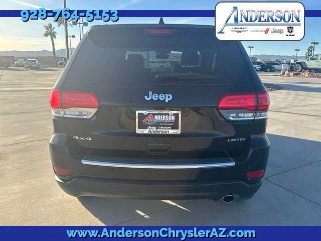 used 2018 Jeep Grand Cherokee car, priced at $21,111