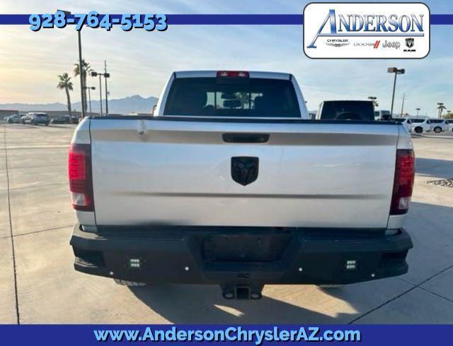 used 2016 Ram 2500 car, priced at $36,355