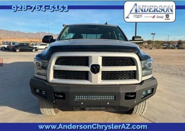 used 2016 Ram 2500 car, priced at $36,355