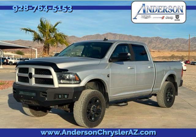 used 2016 Ram 2500 car, priced at $36,355