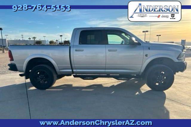 used 2016 Ram 2500 car, priced at $36,355