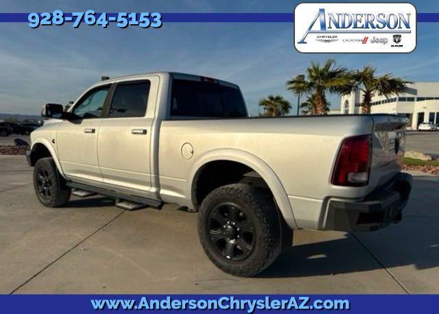 used 2016 Ram 2500 car, priced at $36,355