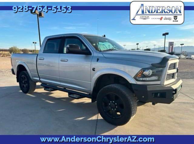 used 2016 Ram 2500 car, priced at $36,355