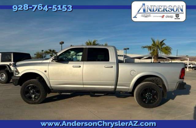 used 2016 Ram 2500 car, priced at $36,355