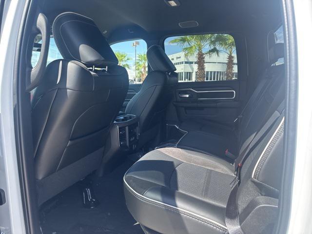 new 2026 Ram 2500 car, priced at $75,999