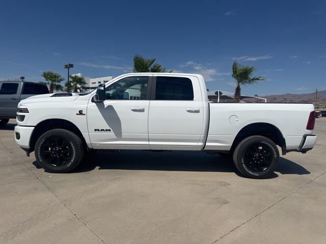 new 2026 Ram 2500 car, priced at $75,999