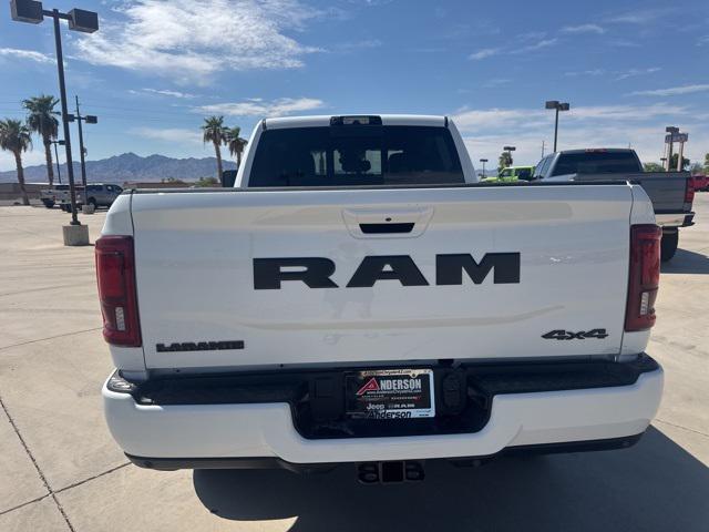 new 2026 Ram 2500 car, priced at $75,999