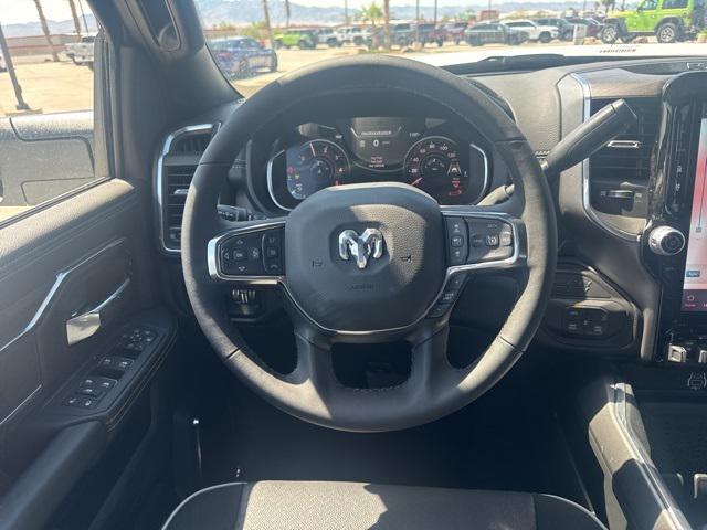 new 2026 Ram 2500 car, priced at $75,999