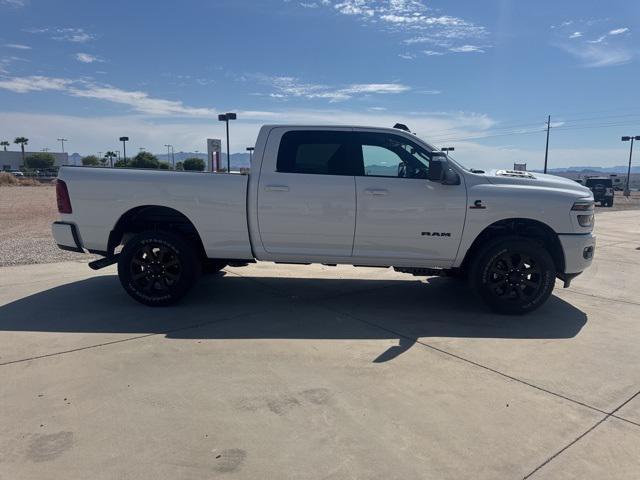 new 2026 Ram 2500 car, priced at $75,999