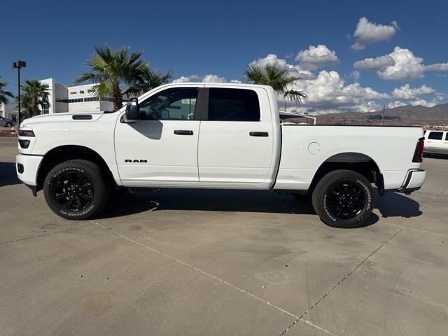 new 2026 Ram 2500 car, priced at $59,999