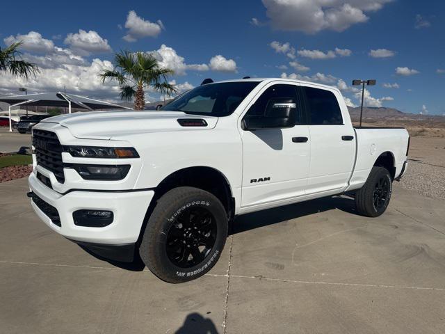 new 2026 Ram 2500 car, priced at $59,999