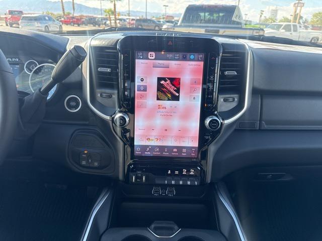 new 2026 Ram 2500 car, priced at $59,999