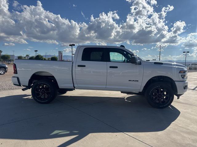 new 2026 Ram 2500 car, priced at $59,999