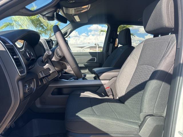 new 2026 Ram 2500 car, priced at $59,999