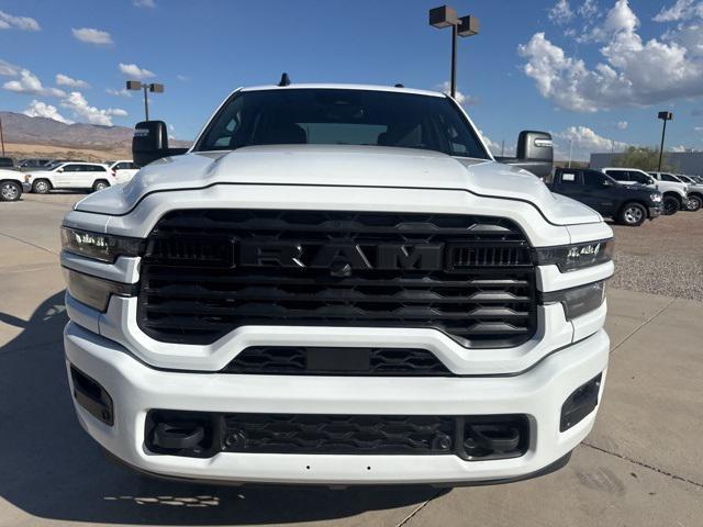 new 2026 Ram 2500 car, priced at $59,999