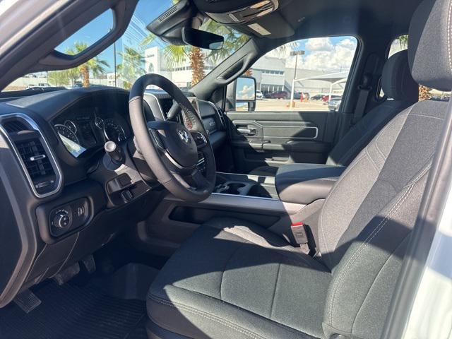 new 2026 Ram 2500 car, priced at $59,999