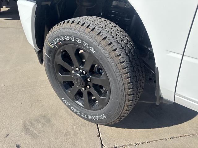 new 2026 Ram 2500 car, priced at $59,999