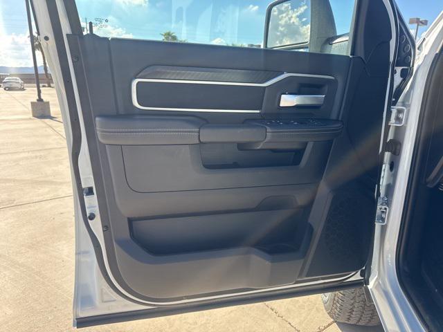 new 2026 Ram 2500 car, priced at $59,999