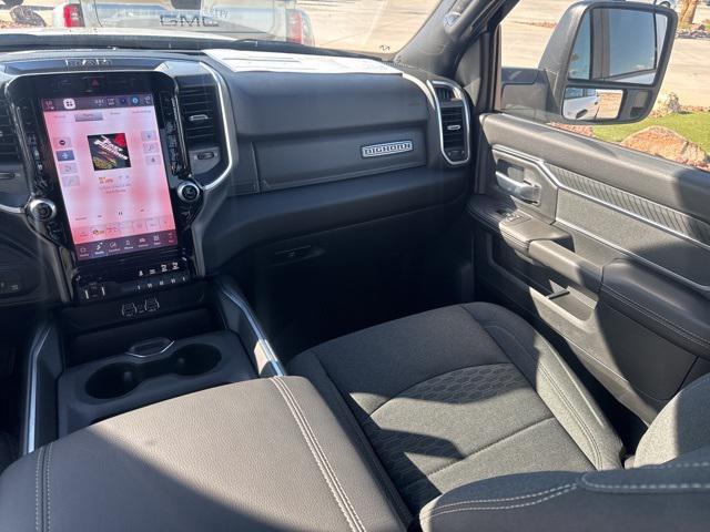 new 2026 Ram 2500 car, priced at $59,999