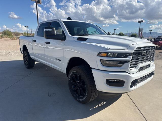 new 2026 Ram 2500 car, priced at $59,999