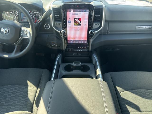 new 2026 Ram 2500 car, priced at $59,999