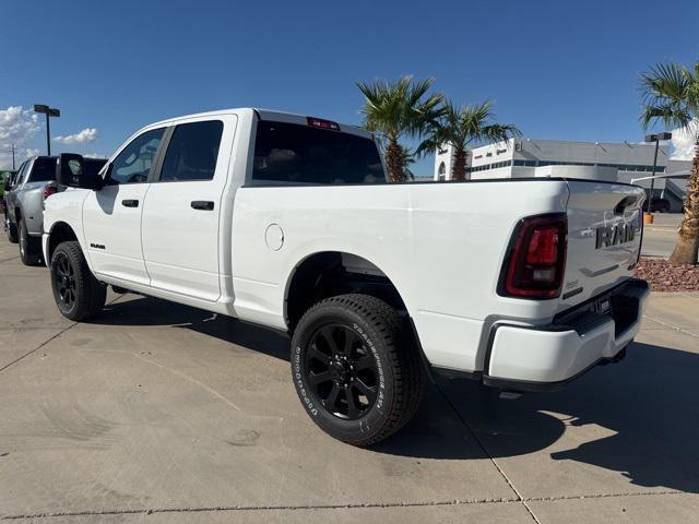 new 2026 Ram 2500 car, priced at $59,999