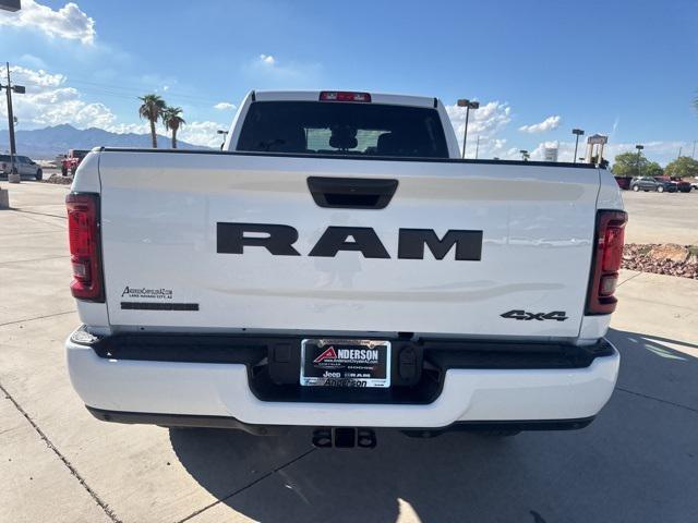 new 2026 Ram 2500 car, priced at $59,999