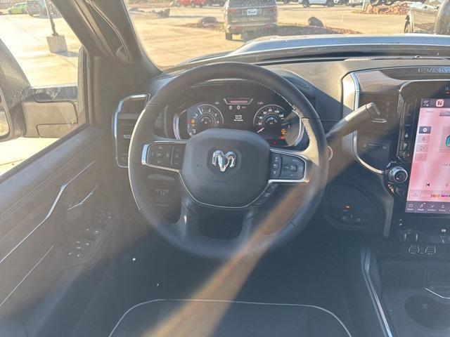 new 2026 Ram 2500 car, priced at $78,999