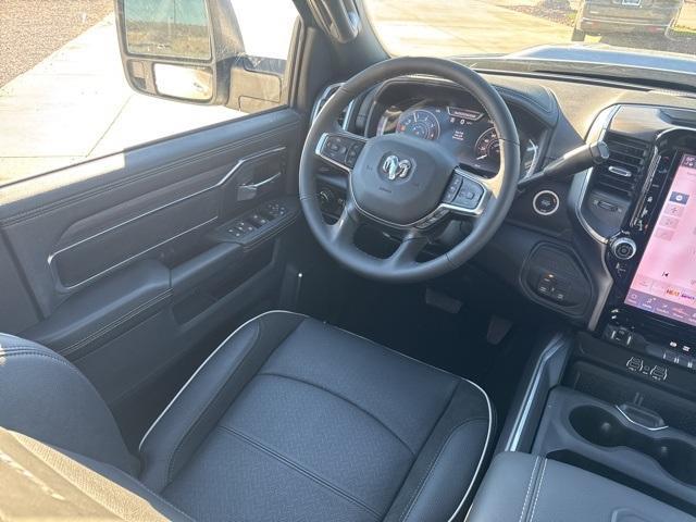 new 2026 Ram 2500 car, priced at $78,999