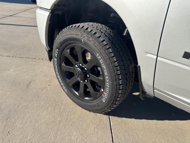 new 2026 Ram 2500 car, priced at $78,999