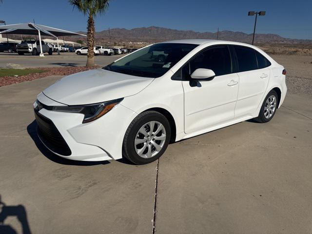 used 2024 Toyota Corolla car, priced at $21,150