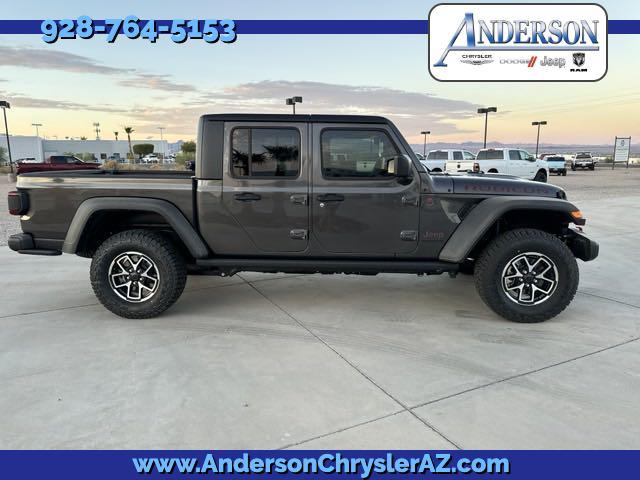 new 2024 Jeep Gladiator car, priced at $51,599