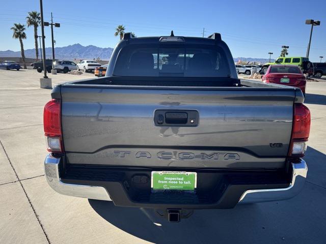 used 2023 Toyota Tacoma car, priced at $32,445