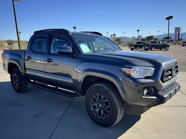 used 2023 Toyota Tacoma car, priced at $32,445