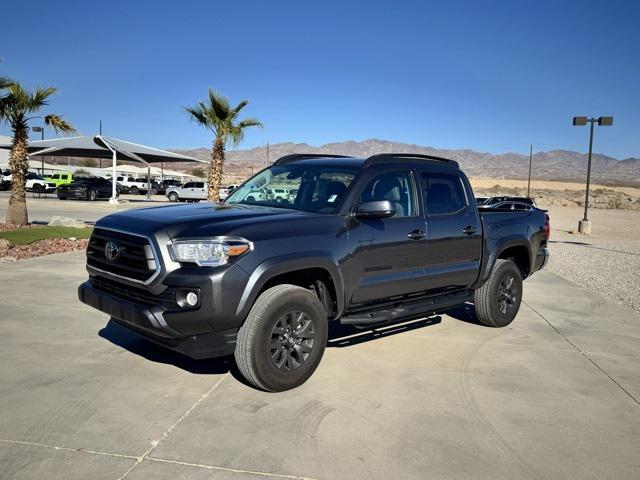 used 2023 Toyota Tacoma car, priced at $32,445