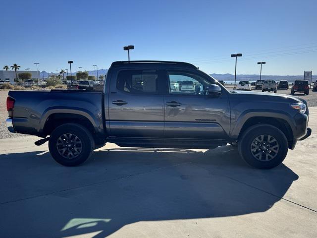 used 2023 Toyota Tacoma car, priced at $32,445