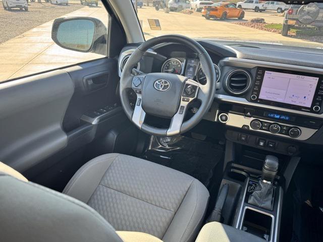 used 2023 Toyota Tacoma car, priced at $32,445