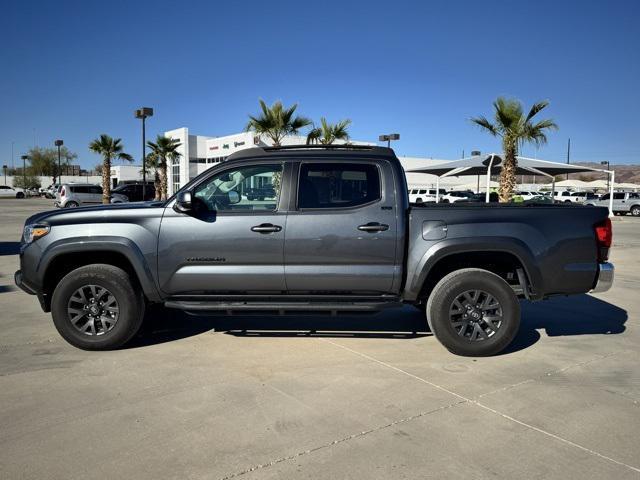 used 2023 Toyota Tacoma car, priced at $32,445