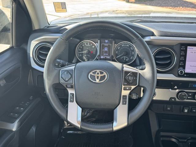 used 2023 Toyota Tacoma car, priced at $32,445