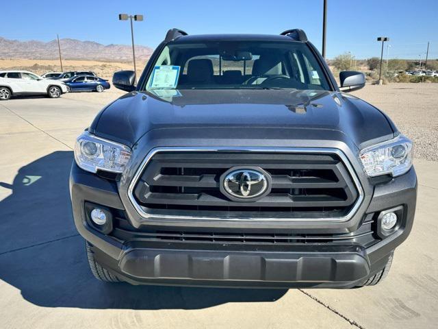 used 2023 Toyota Tacoma car, priced at $32,445