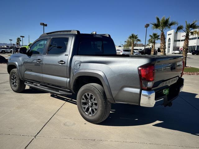 used 2023 Toyota Tacoma car, priced at $32,445