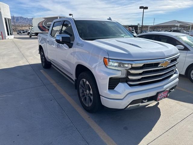 used 2023 Chevrolet Silverado 1500 car