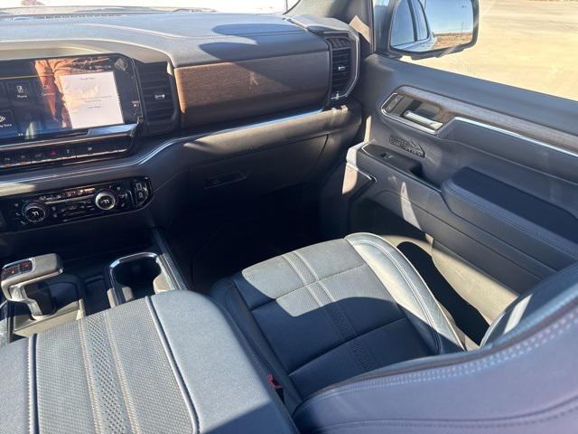 used 2023 Chevrolet Silverado 1500 car, priced at $47,809